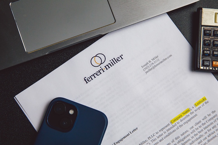 Business Sale Prep Checklist, Ferreri Miller Boutique Corporate Law Firm Louisville KY