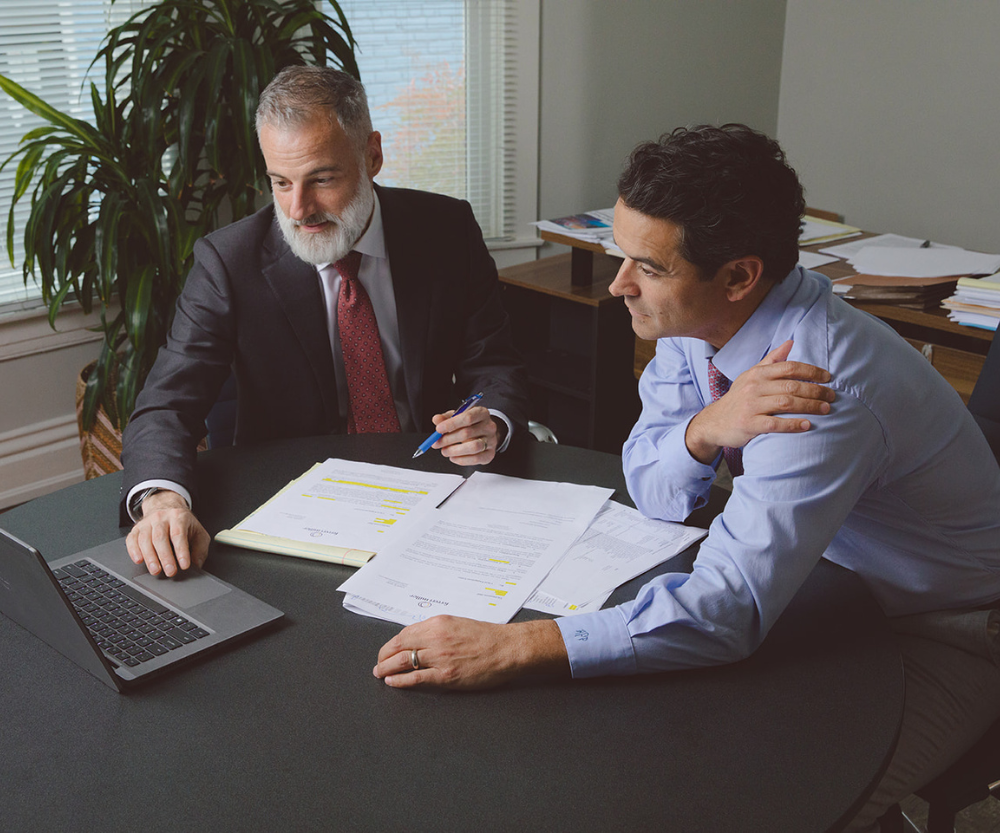 Joe Miller and Bobby Ferreri provide outside general counsel services, small business M&A legal guidance, and more.