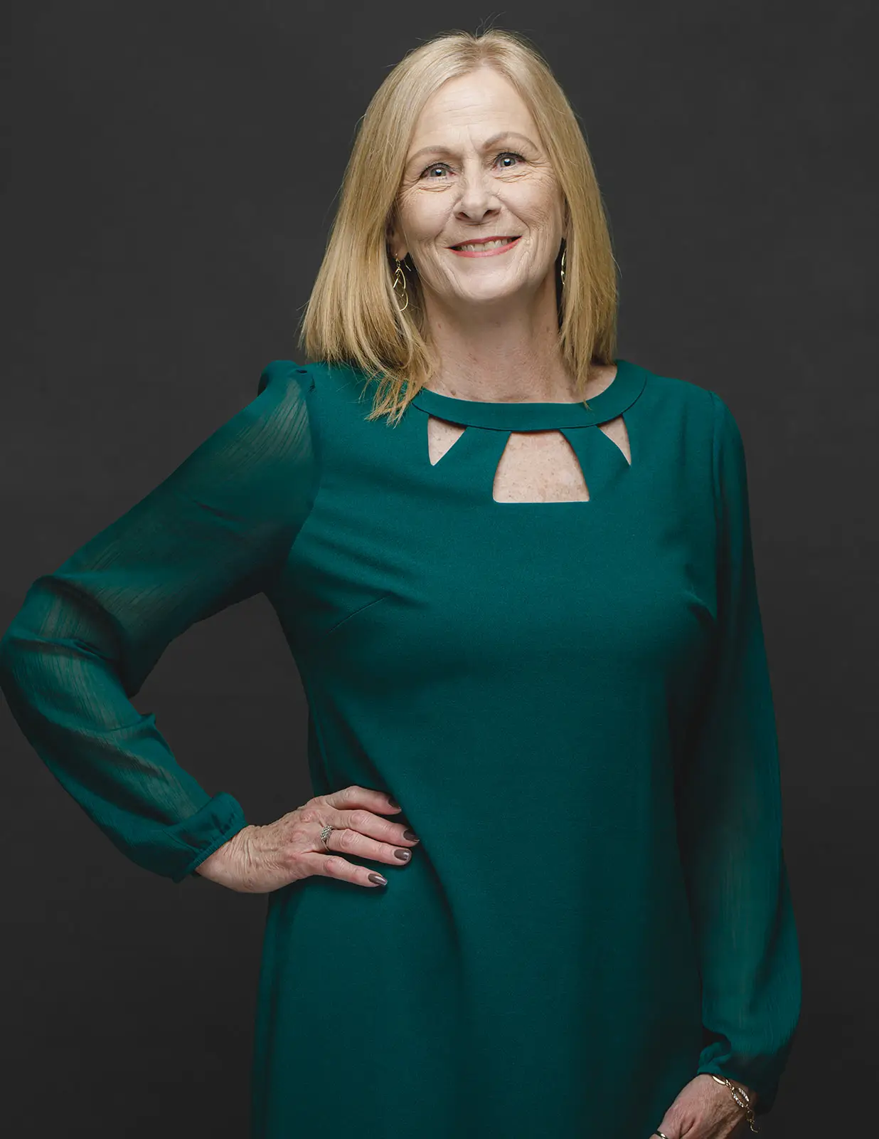 Ferreri Miller Law Firm Office Manager Mary Booth, Louisville, KY